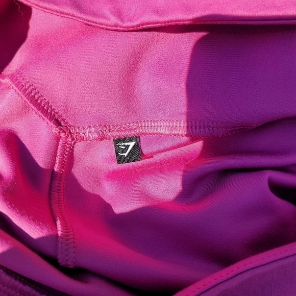 Gymshark RARE Studio 7/8 leggings | rosy pink | medium - Picture 9 of 12